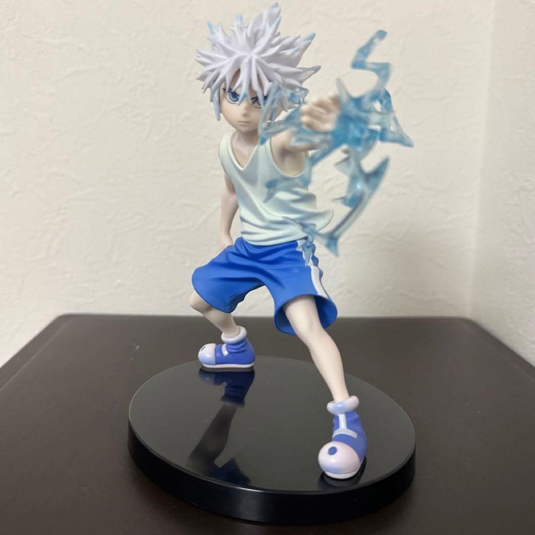 HUNTER×HUNTER ゴン キルア クラピカ フィギュア - メルカリ