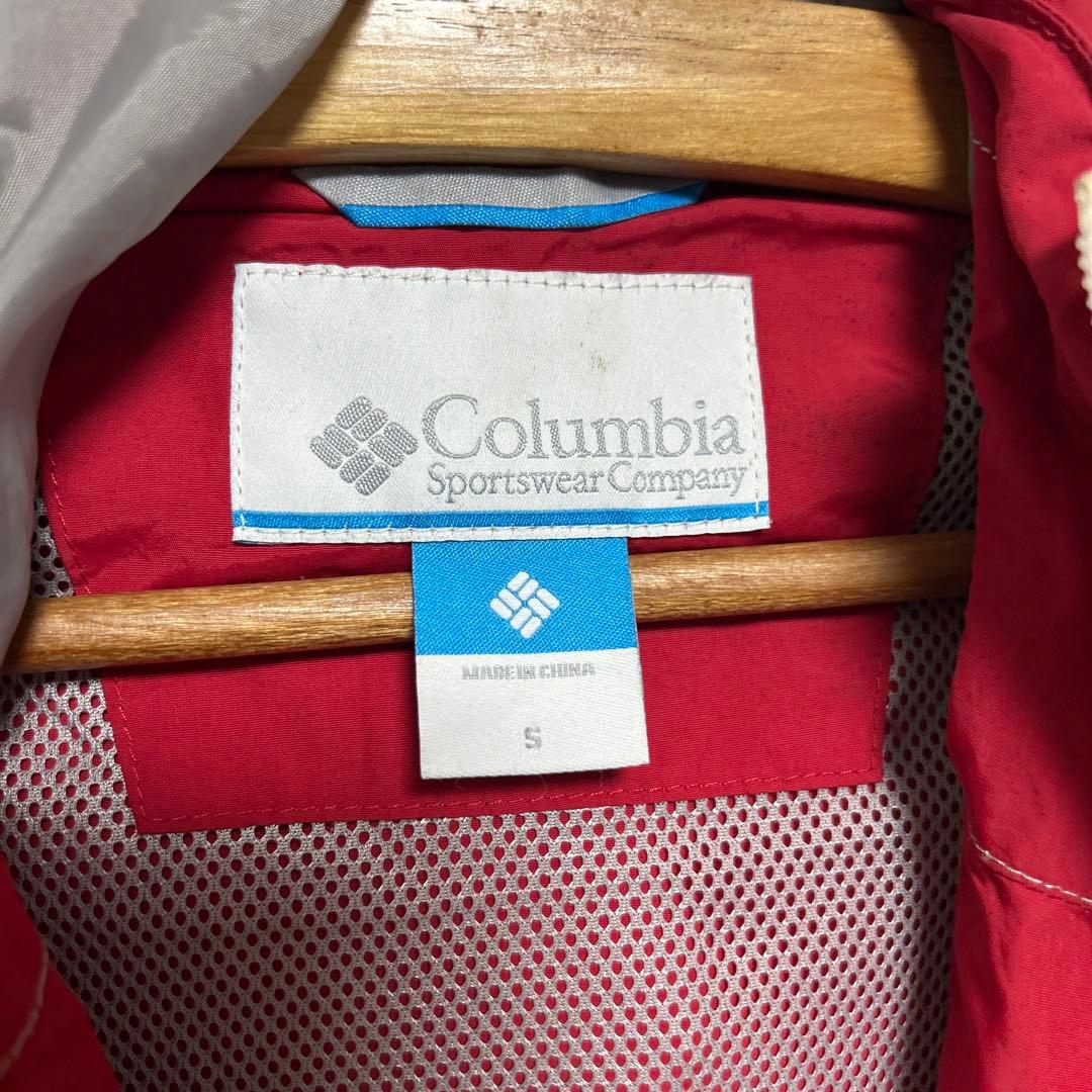 希少 Columbia kinetics 攻殻機動隊ARISE ナイロンパーカー - メルカリ