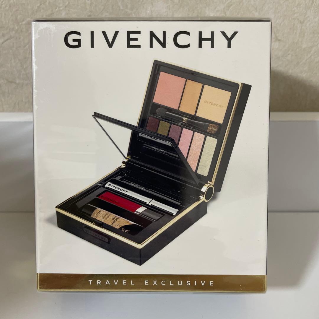 新品未開封 GIVENCHY メイクパレット - メルカリ