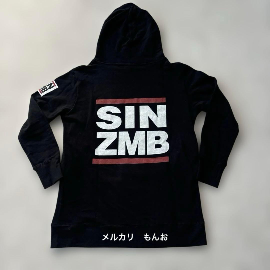 GLAY HISASHI ゾンビ子ちゃんパーカー M