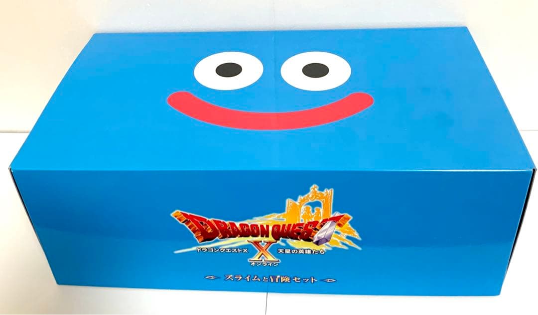 ドラゴンクエストX -天星の英雄たち- スライムと冒険セット - メルカリ