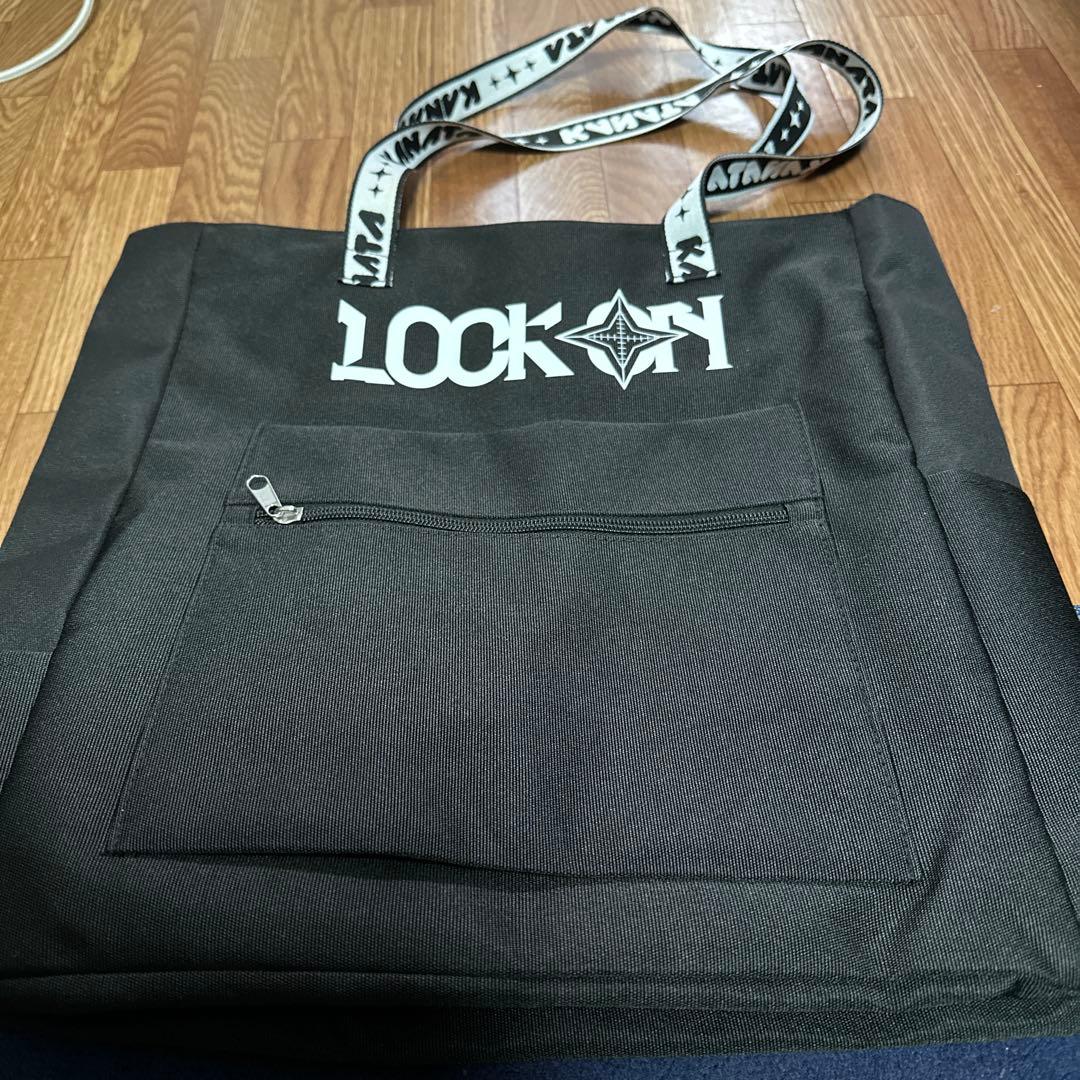 天音かなた 1st Solo Live LOCK ON トートバッグ - メルカリ