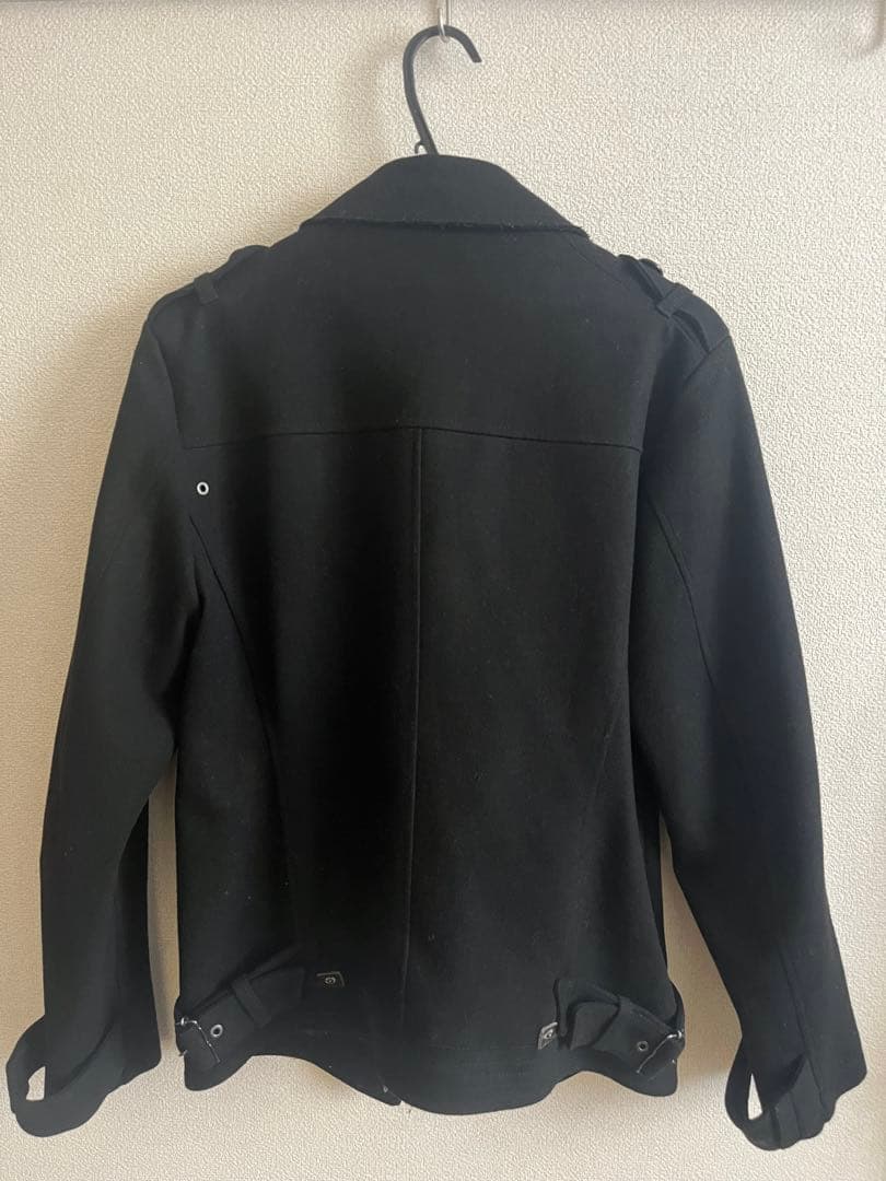 00s y2k archive PPFM ナポレオンジャケット M ダブルジップ - メルカリ