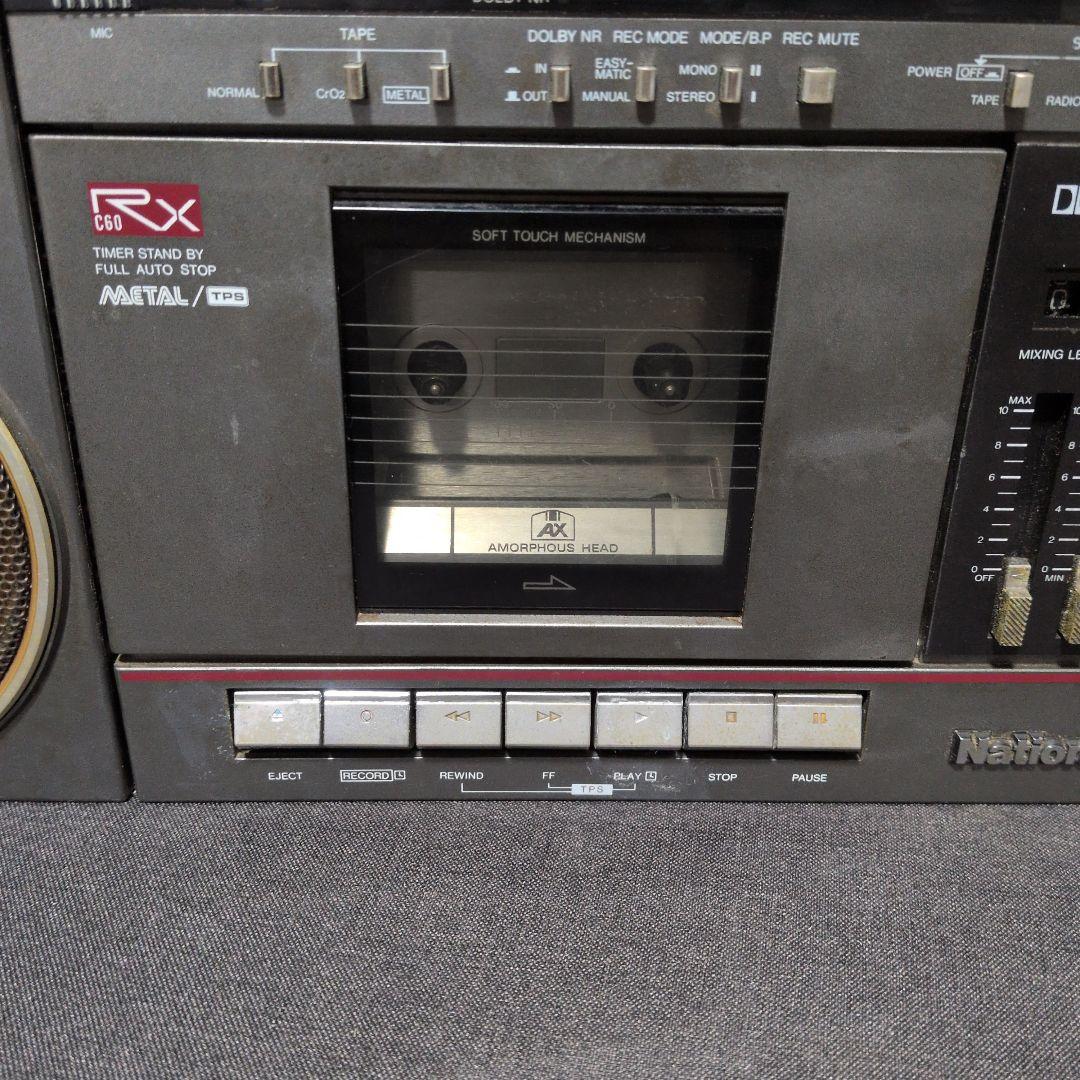 National RX C60 ラジカセ - メルカリ