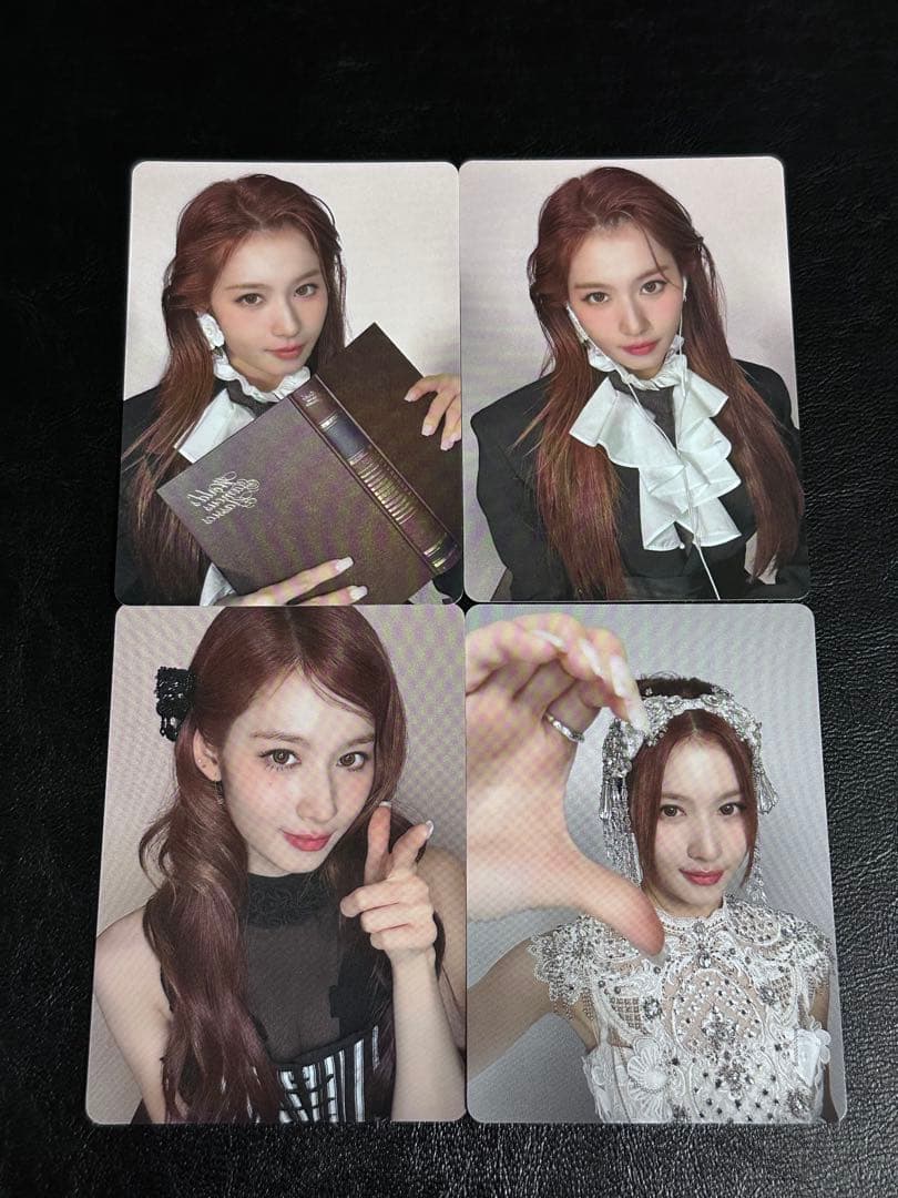 サナ サナ MISAMO PLAY TWICE ラキドロ タワレコ トレカ 4種 - メルカリ