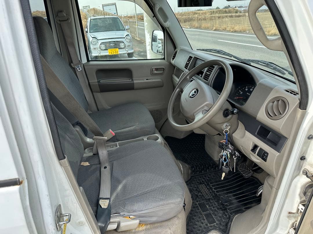 格安軽バン！車検長い⭐︎】エブリィ/スクラムバンAT スズキ/マツダ