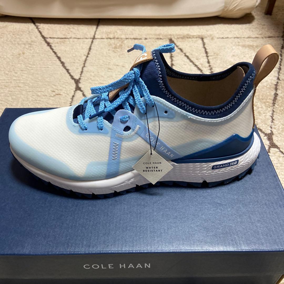 新品未着用　コールハーン　 GRANDPRO ゴルフシューズ　26.0cm