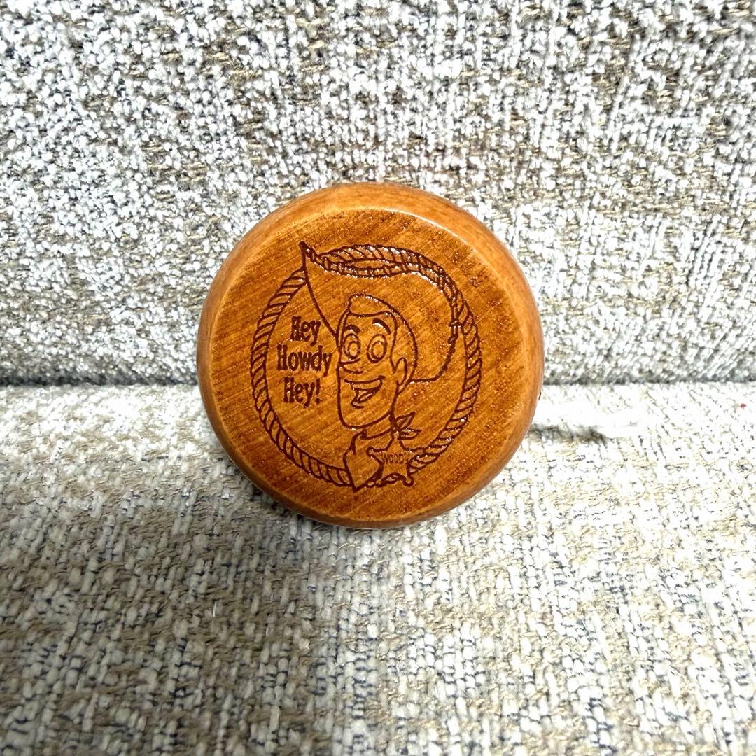 トイストーリー　ウッディ　ラウンドアップ　ヨーヨー　roundup トイ・ストーリー 30周年 リアルサイズトーキングフィギュア ウッディ