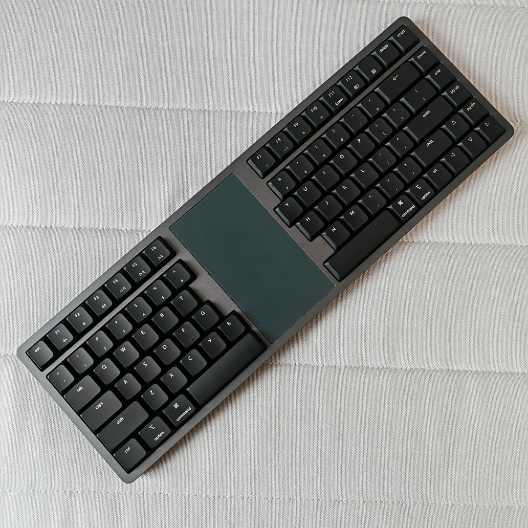 Kinesis FORM Split タッチパッド キーボード Touchpad Form Split Touchpad Keyboard | Kinesis