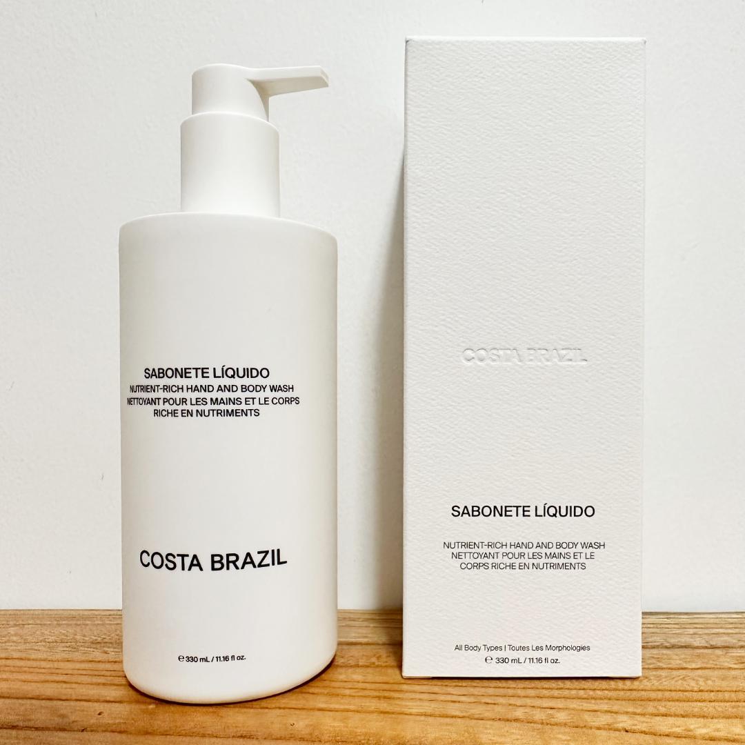 COSTA BRAZIL コスタブラジル ハンド＆ボディ ウォッシュ 330ml Costa Brazil | Shopbop