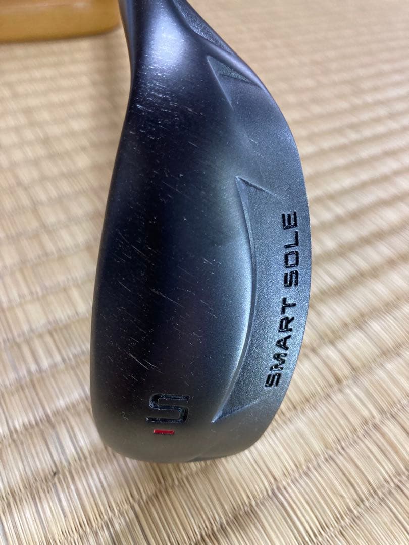 クリーブランド スマートソール4 ブラックサテン 2本セット