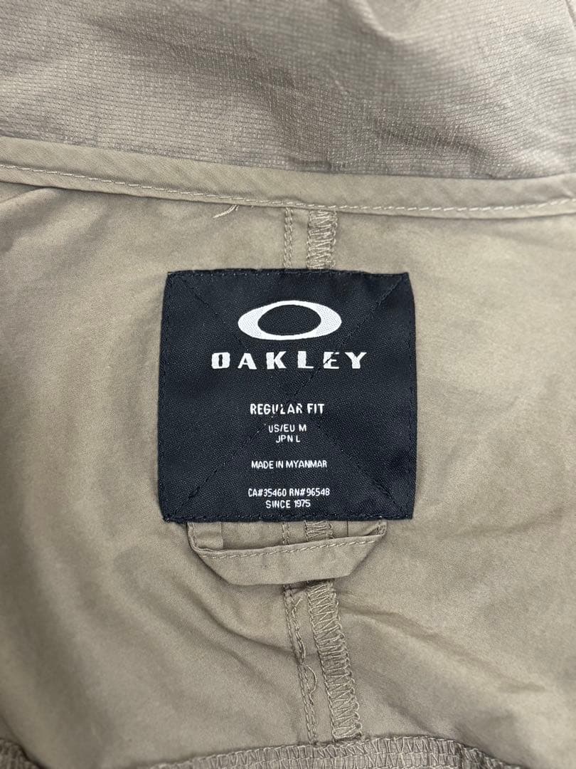 Oakley Fgl Sector Jacket 4.0 完売品 y2k - メルカリ