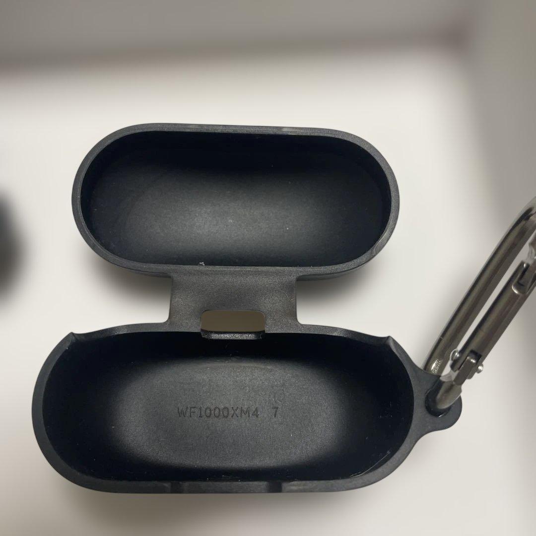 SONY wf-1000xm4 イヤホンバッテリー新品交換済み ① - メルカリ