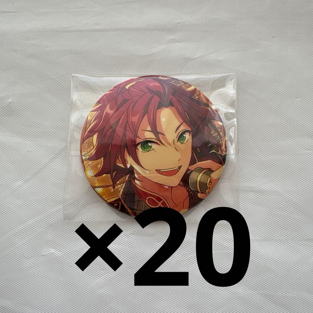 あんスタ フィーチャー2 缶バッジ 衣更真緒 - メルカリ