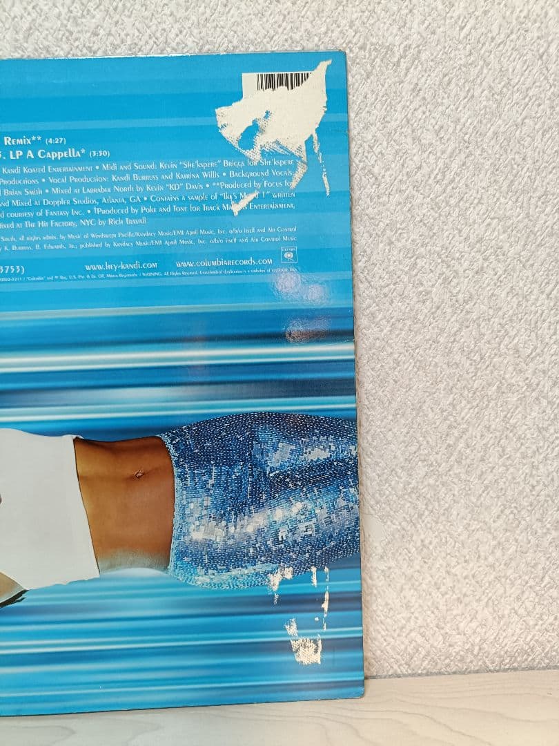 R&B 2000年 12インチLP 9枚 まとめ Aaliyah, Brandy - メルカリ