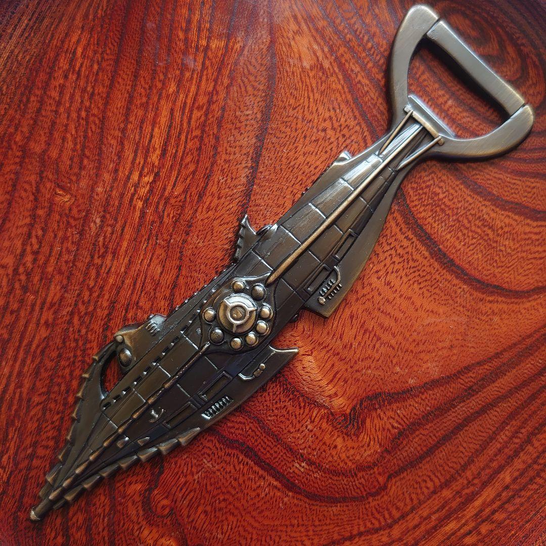 ディズニーシー 海底2万マイル ノーチラス号 栓抜き 1個 - メルカリ