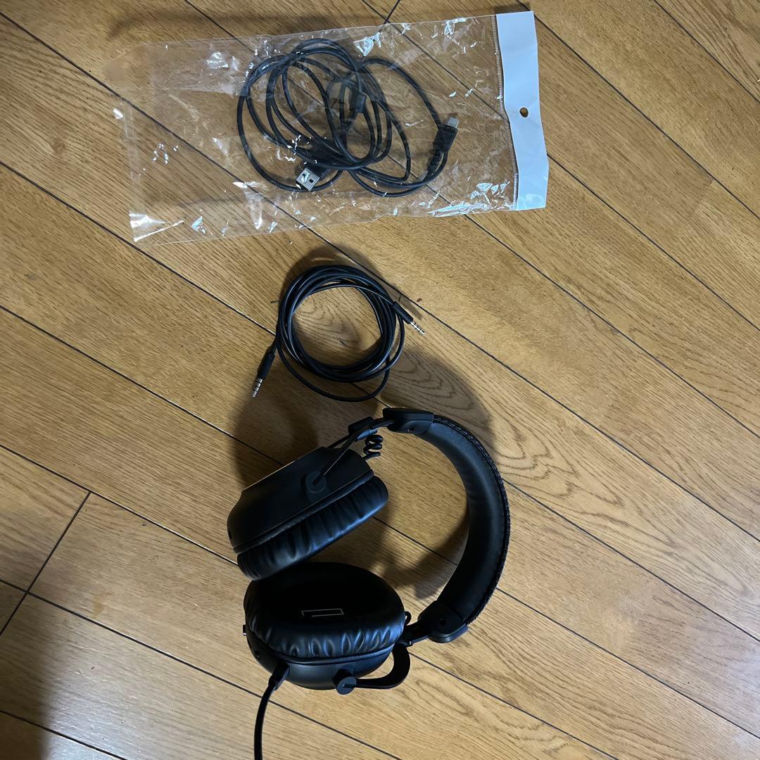 ヘッドホン Pro x2 light speed ゲーミングヘッドセット「PRO X 2 LIGHTSPEED」レビュー - GAME Watch