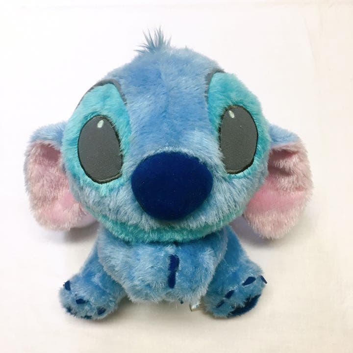 たれ耳スティッチ ぬいぐるみ - メルカリ