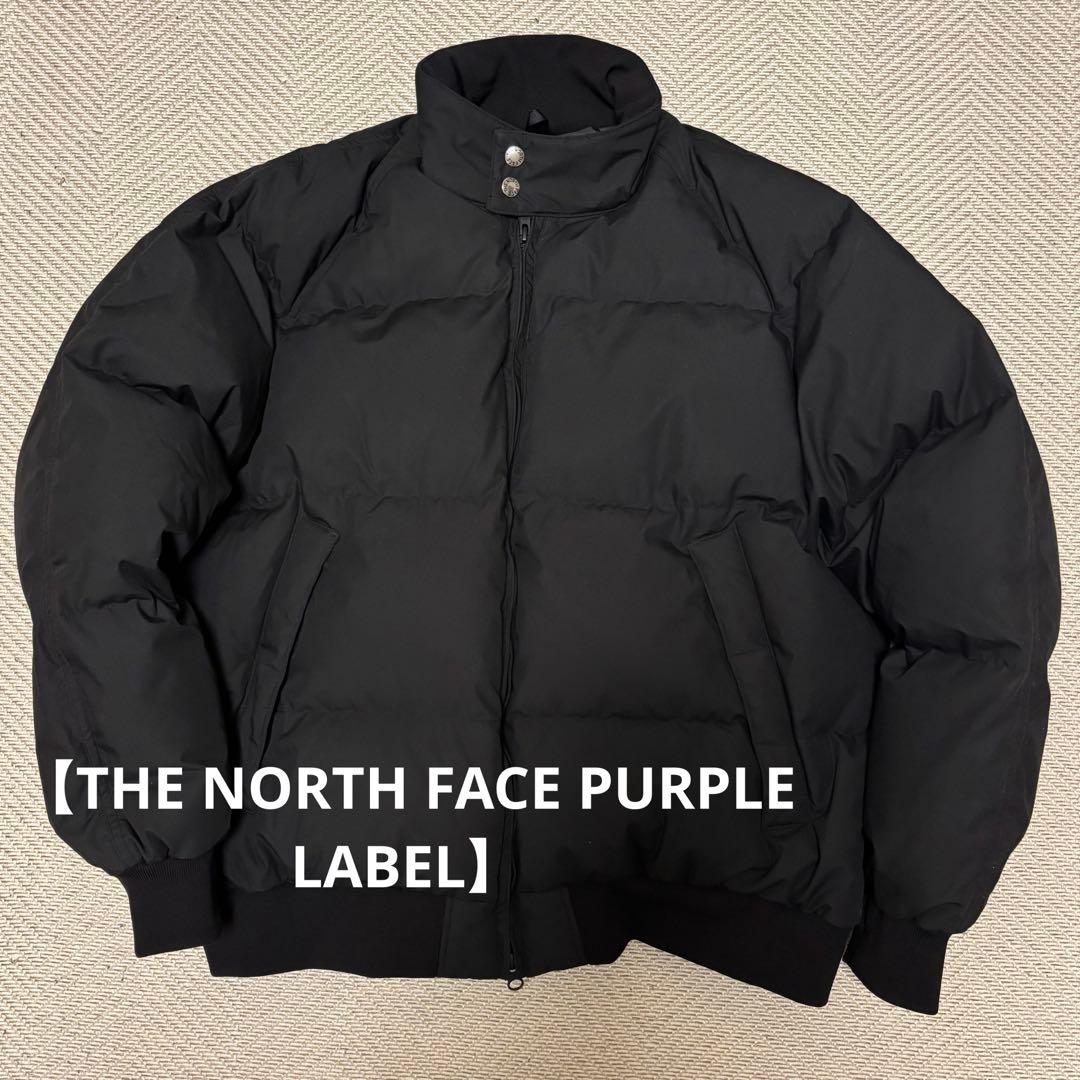 ノースフェイスパープルレーベル　65/35 Field Down Jacket THE NORTH FACE PURPLE LABEL『65/35 Field Down Jacket』(Olive Drab
