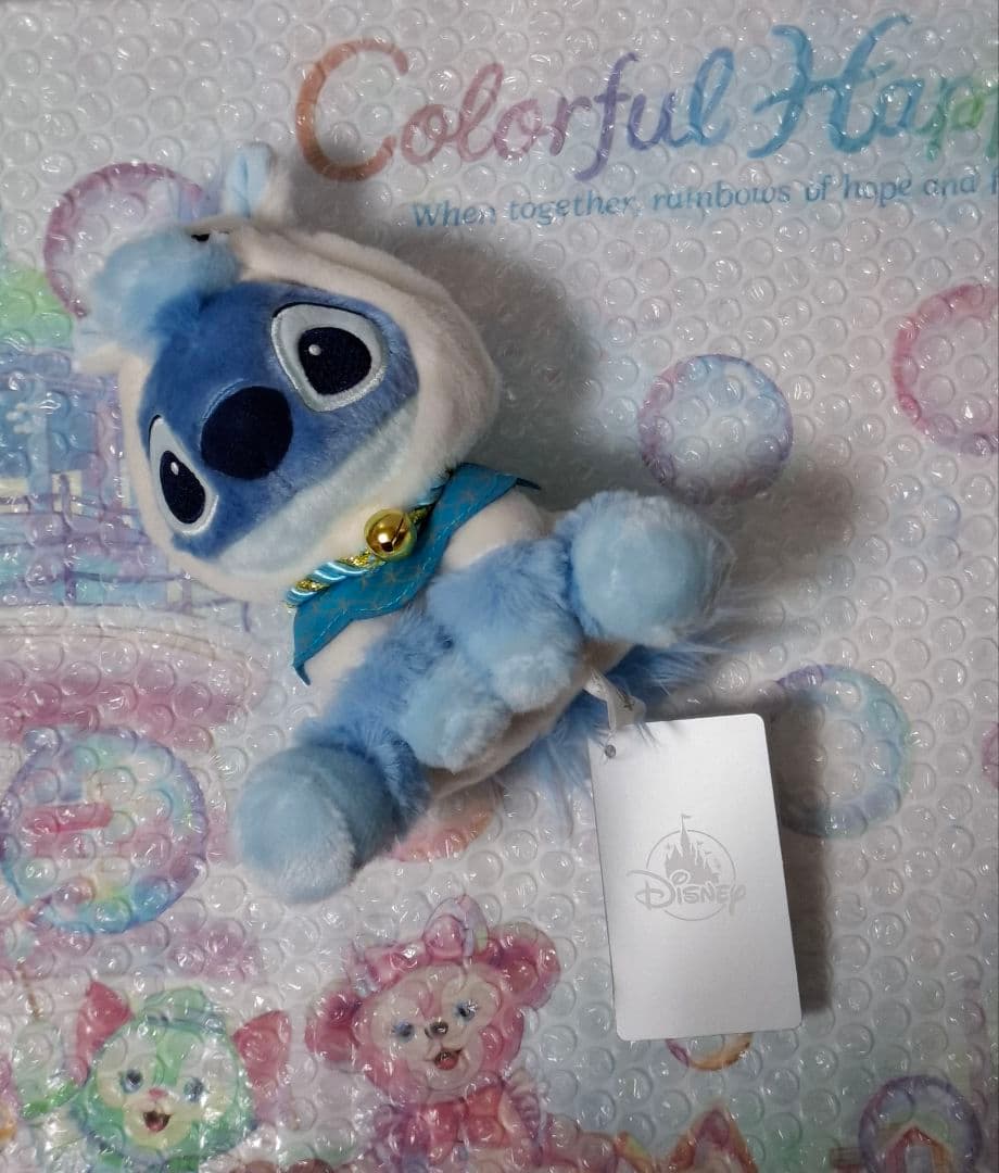 ディズニーストア⭐スティッチ ぬいぐるみ Sサイズ 干支 2026