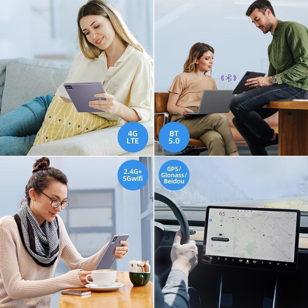 Android 13 タブレット 10.5インチ、T616 8コア - メルカリ