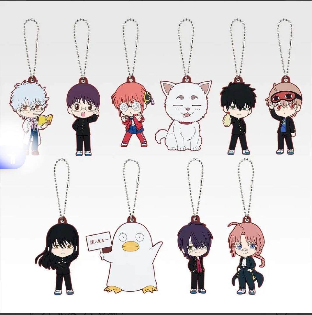 3年Z組銀八先生 ～くじ流の青春がここにある！～ 一番クジ 1ロット 71