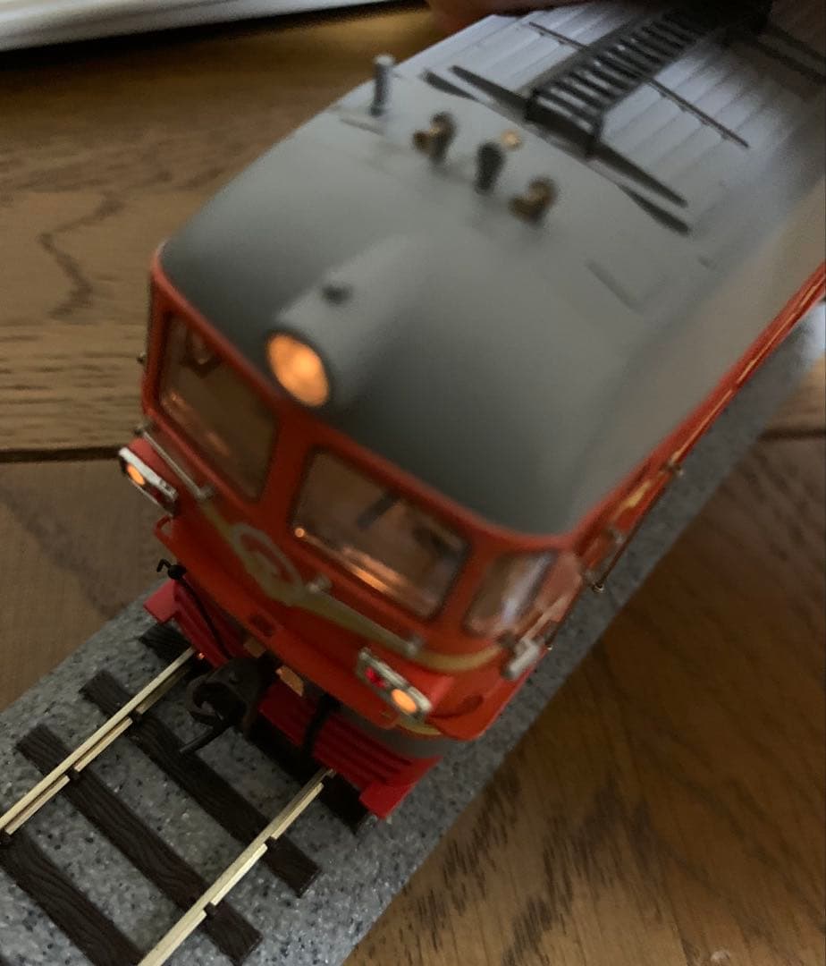 BACHMANN CD00201 中国 京局津段 2478 鉄道模型 HOゲージ