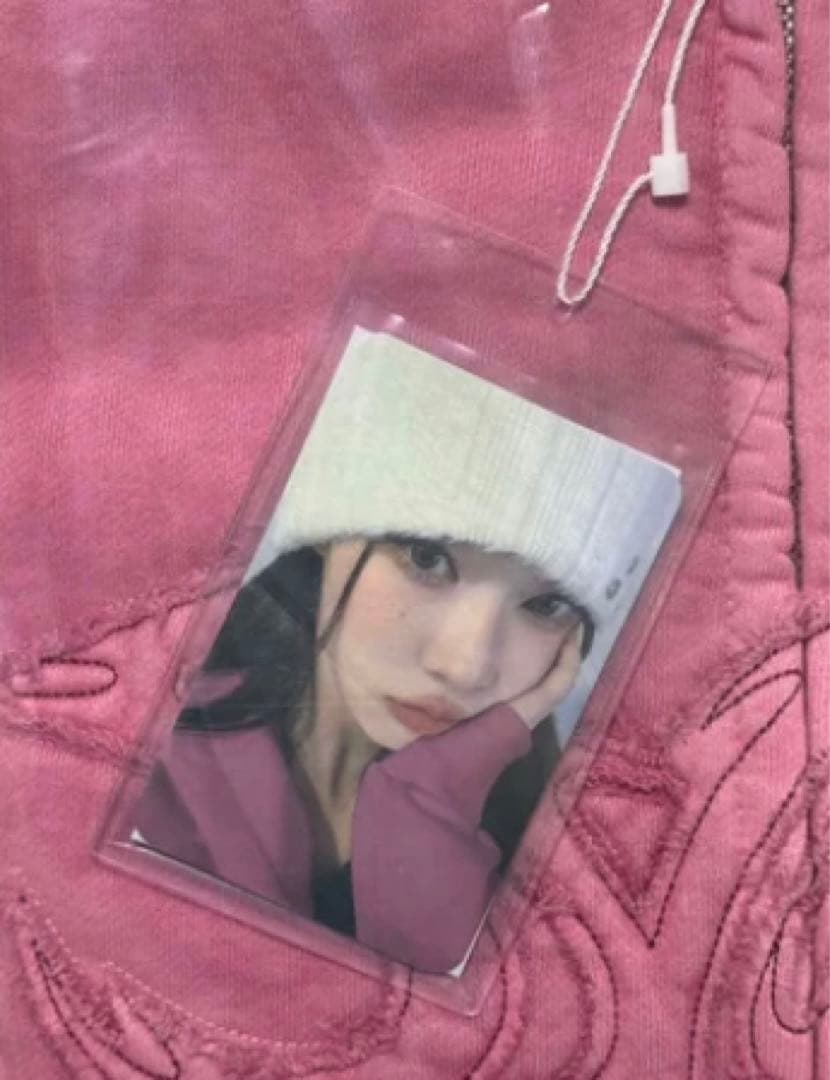 aespa ニンニン ソウルコン 限定 パーカ－ セット Amazon.co.jp: aespaニンニンホットメスセット : おもちゃ