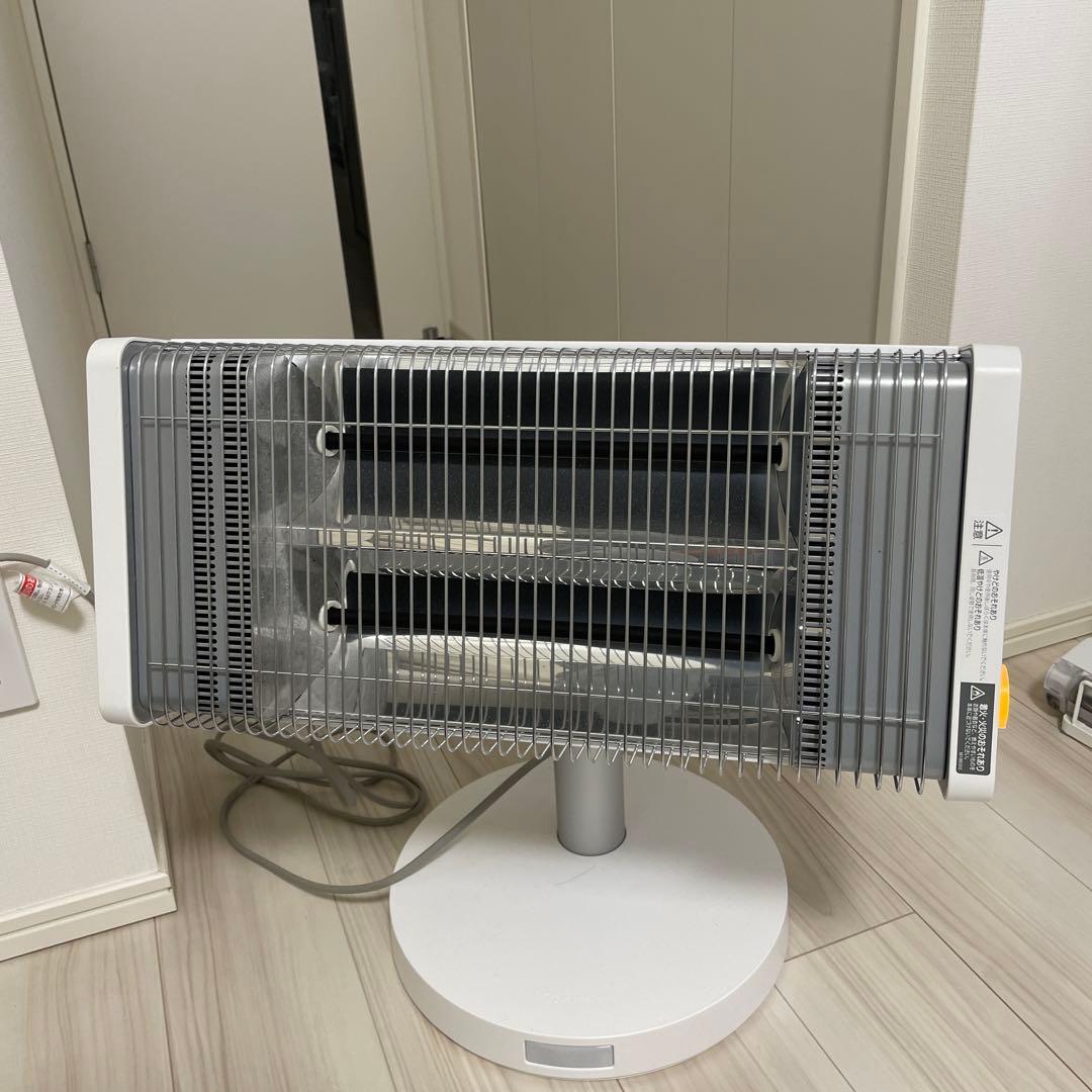 ダイキン】セラミックファンヒーター ERFT11YS-W 2021年製 - メルカリ