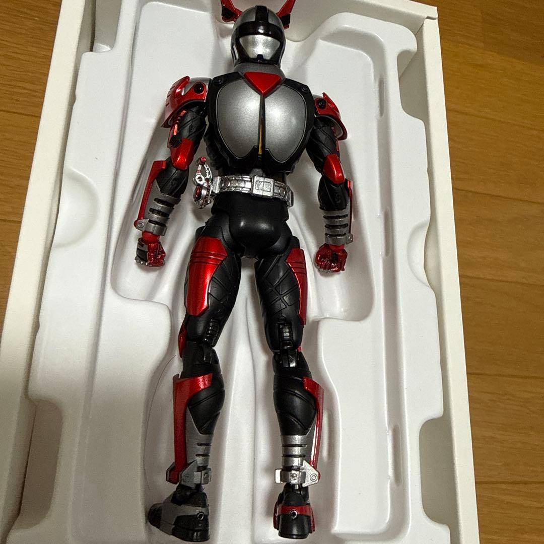 S.H.Figuarts 真骨彫製法 カブト ハイパーフォーム10th Ver.