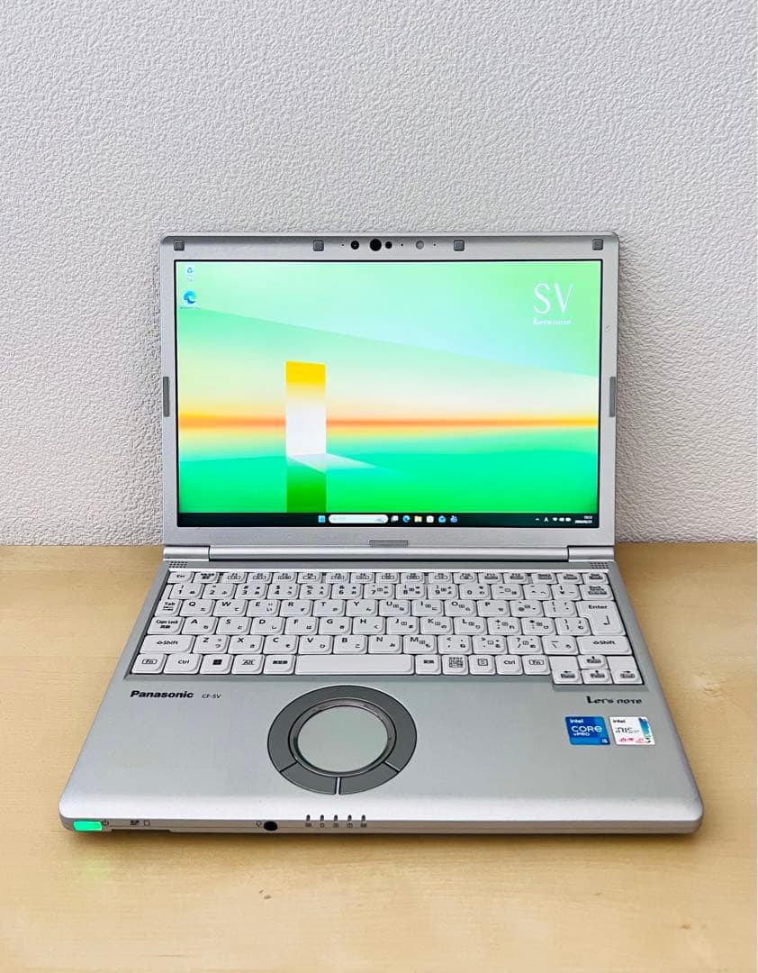 レッツノート CF-SV1/11世代i5/メモリ16GB/office付き - メルカリ