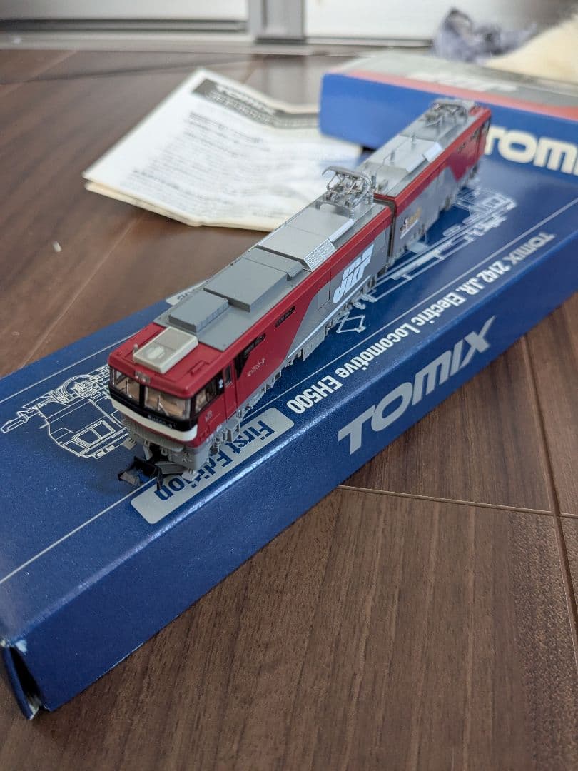 TOMIX 2142 EH500 1次形 - メルカリ