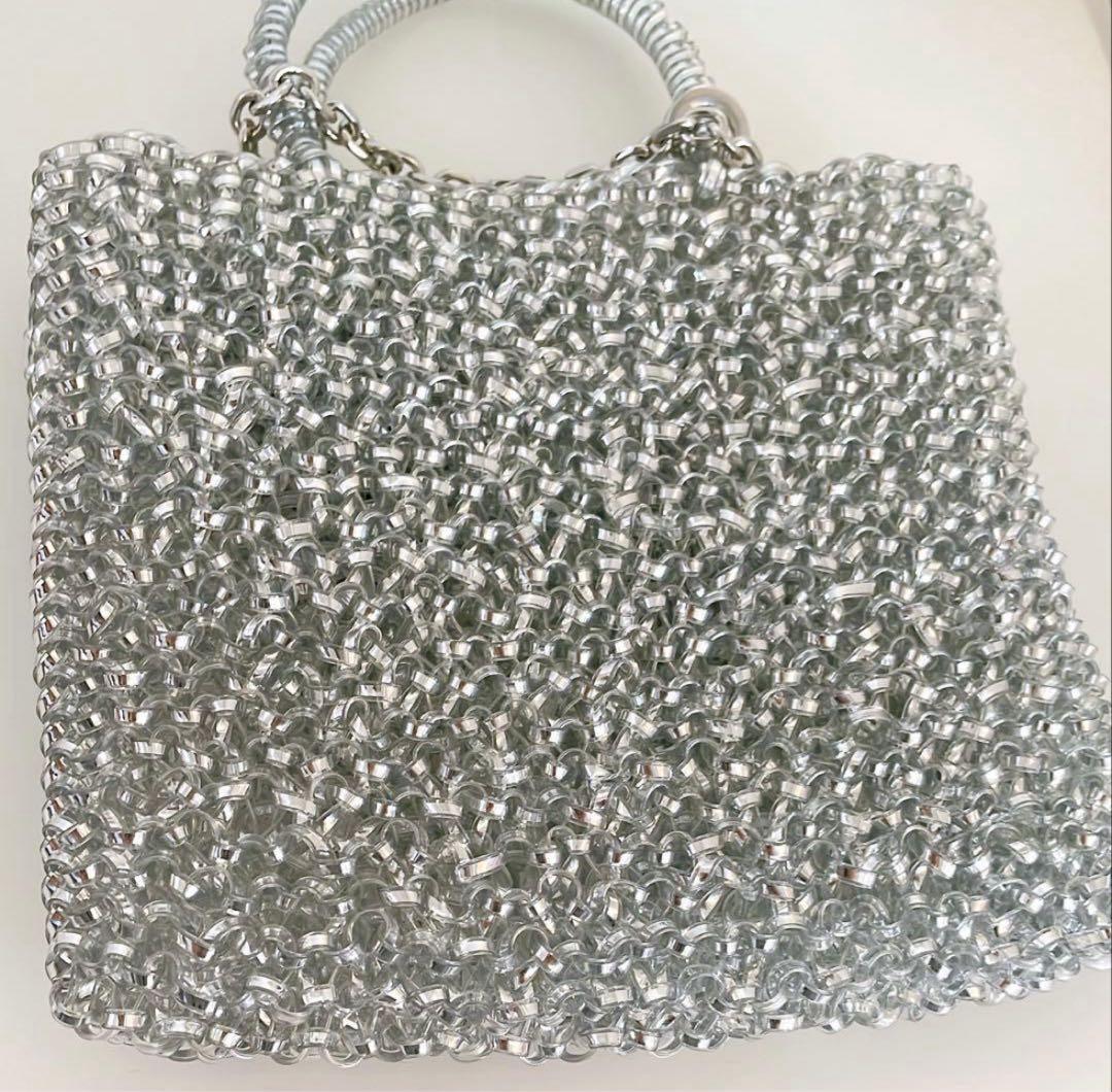 ANTERINA アンテプリマ ミニアトゥーラ シルバー - メルカリ