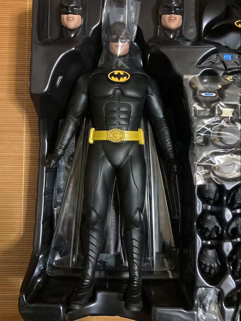 ホットトイズ バットマンリターンズ バットマン & ブルース・