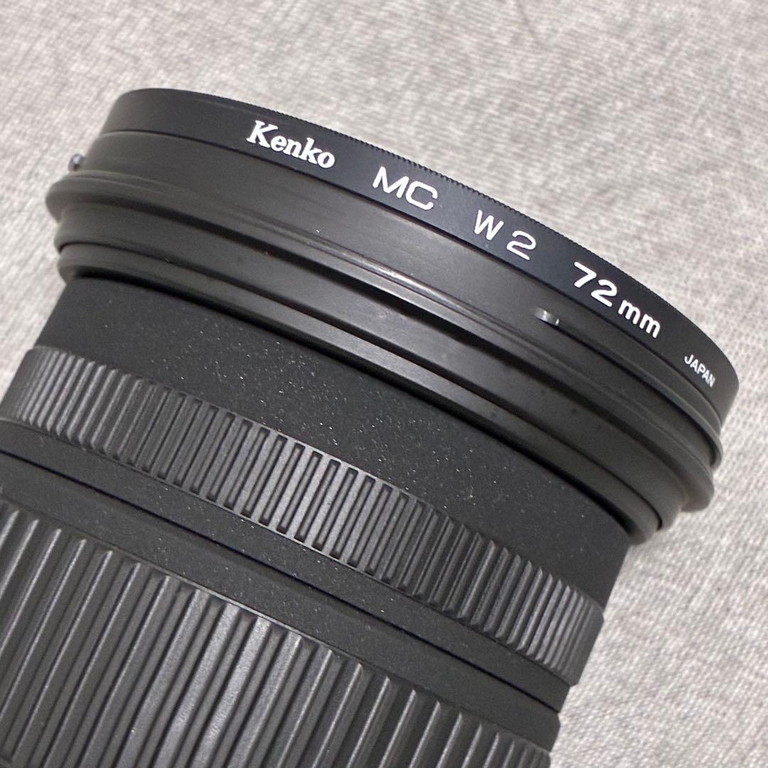 ⭐️美品⭐️シグマ SIGMA 17-70mm F2.8-4.5 DC Nikon用