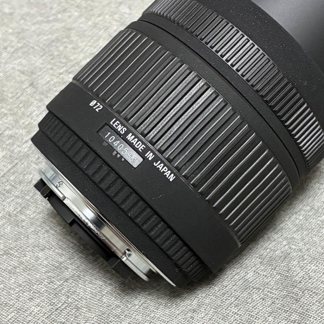⭐️美品⭐️シグマ SIGMA 17-70mm F2.8-4.5 DC Nikon用
