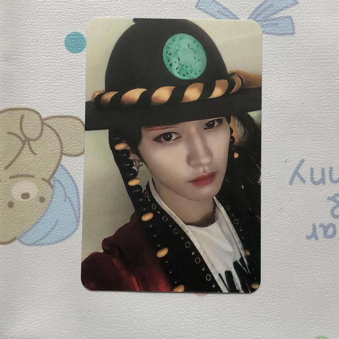 Stray Kids リノ subk shop 特典 スキズ トレカ - メルカリ