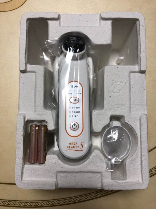 メガビューティS