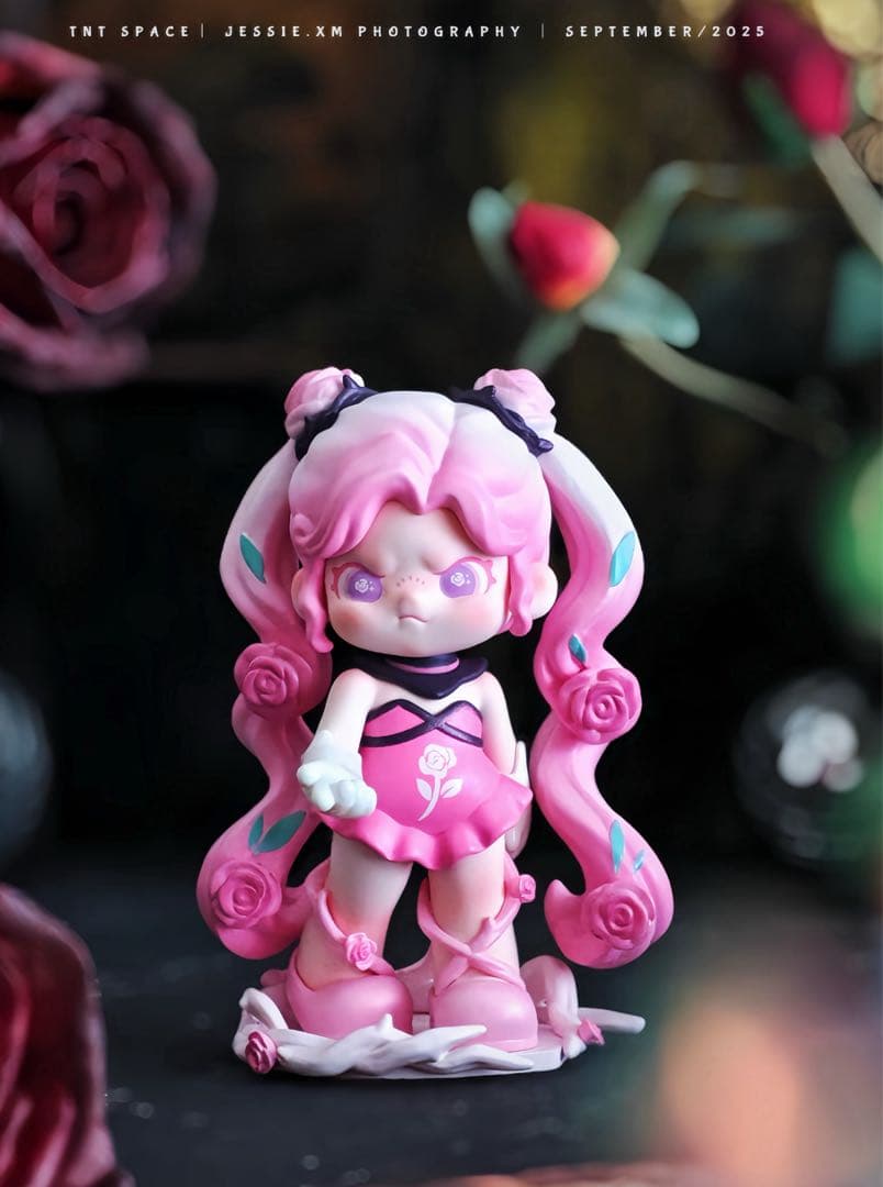 TNT SPACE & HONOR OF KINGS DORA 薔薇恋人 - メルカリ