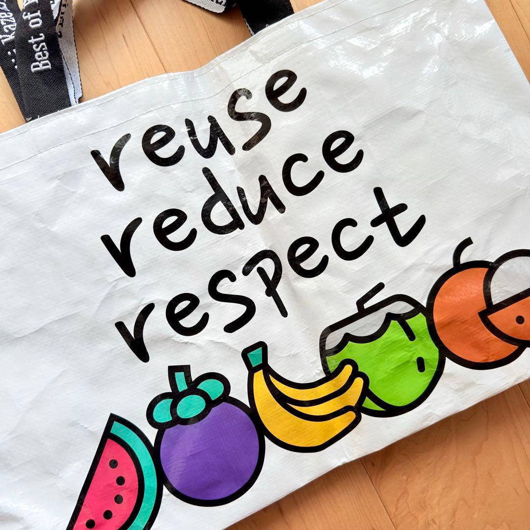 藤井風 タイ バンコク公演 限定グッズ エコバッグ - メルカリ