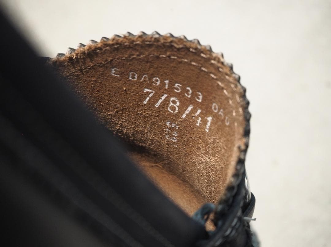 美品23AW NICHOLAS DALEY x G.H. BASS 409P△ - メルカリ