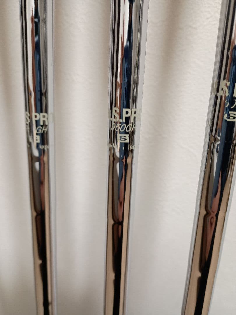 美品！タイトリスト 714 AP2 6-P 5本セット NS950 S - メルカリ