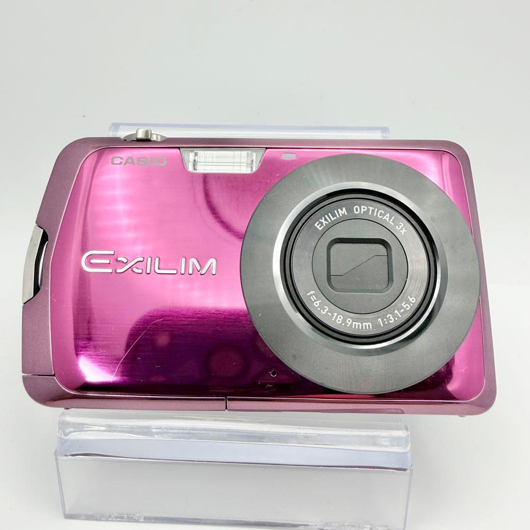 美品】CASIO EXILM EX-Z330 パープル 付属品多数 11-34 - メルカリ