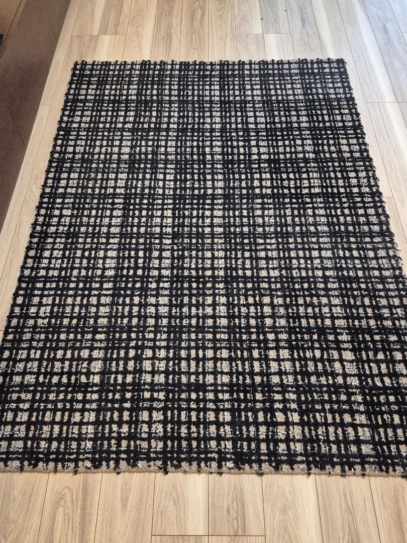 ACTUS Knot | LILIE TWEED ラグ 長方形 展示品 - メルカリ