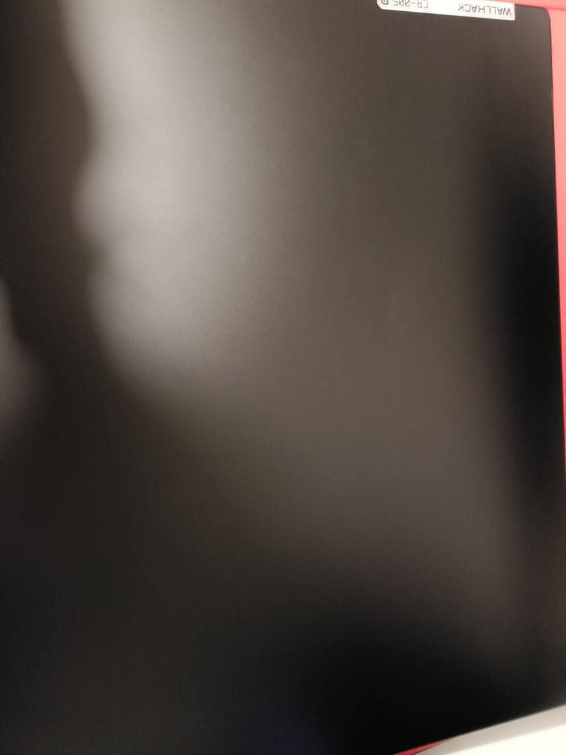 マウス・トラックボール WallHack CR-005 CR-005（ブラック）バンドル（CR-005 + PTFE静音ソール +PROスリーブ）