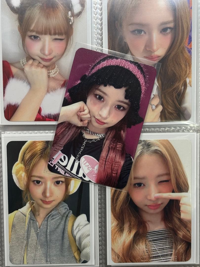 IVE MINE applemusic特典 am レイ トレカ - メルカリ