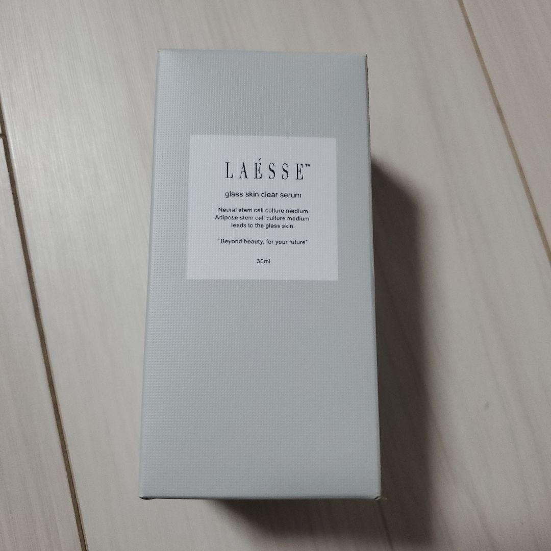 ラエッセ　LAESSE GSC　セラム　美容液　30ml 美容液】LAESSE ラエッセ glass skin クリア セラム | Pay ID