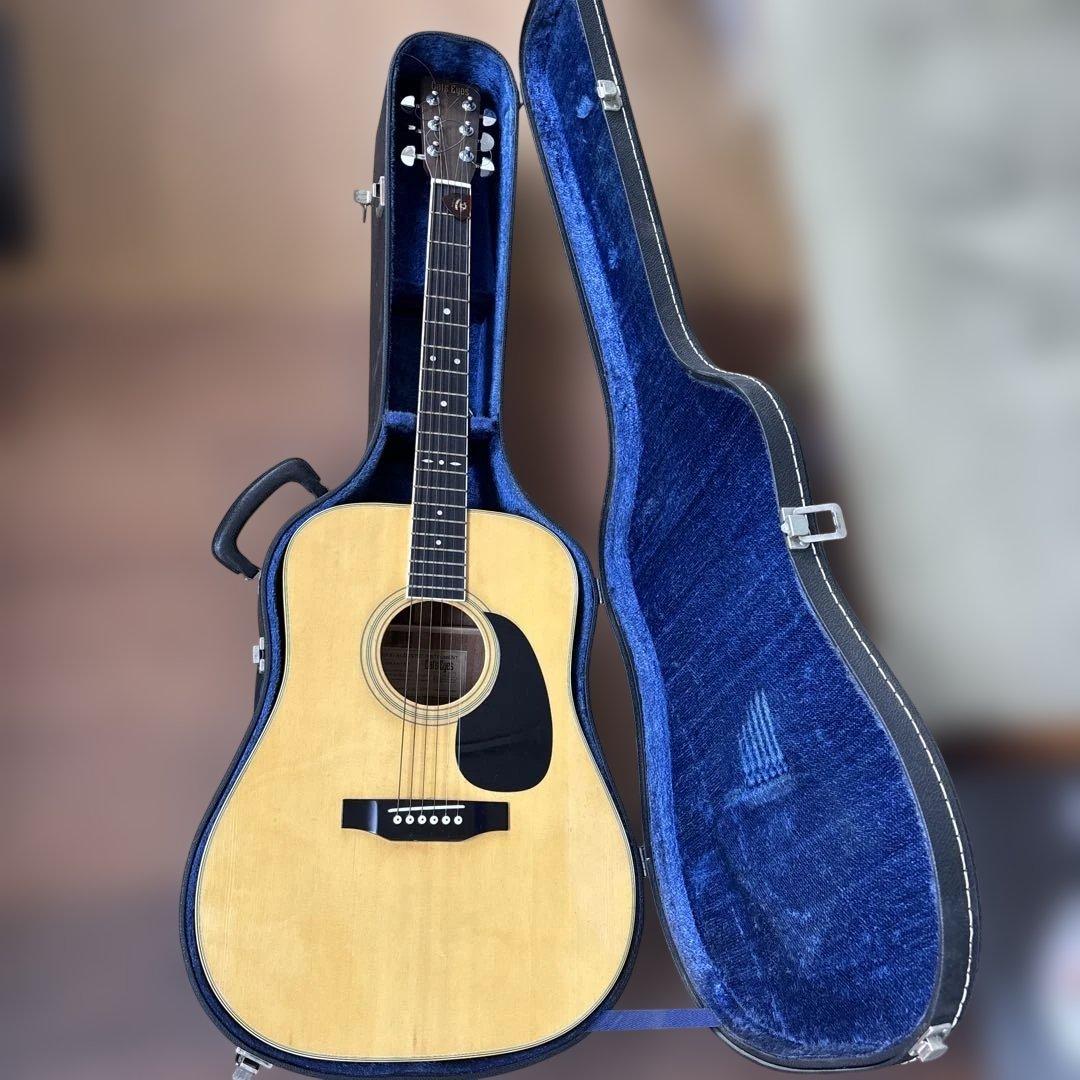 Cats Eyes キャッツアイ CE-250アコースティックギター 日本製 - メルカリ