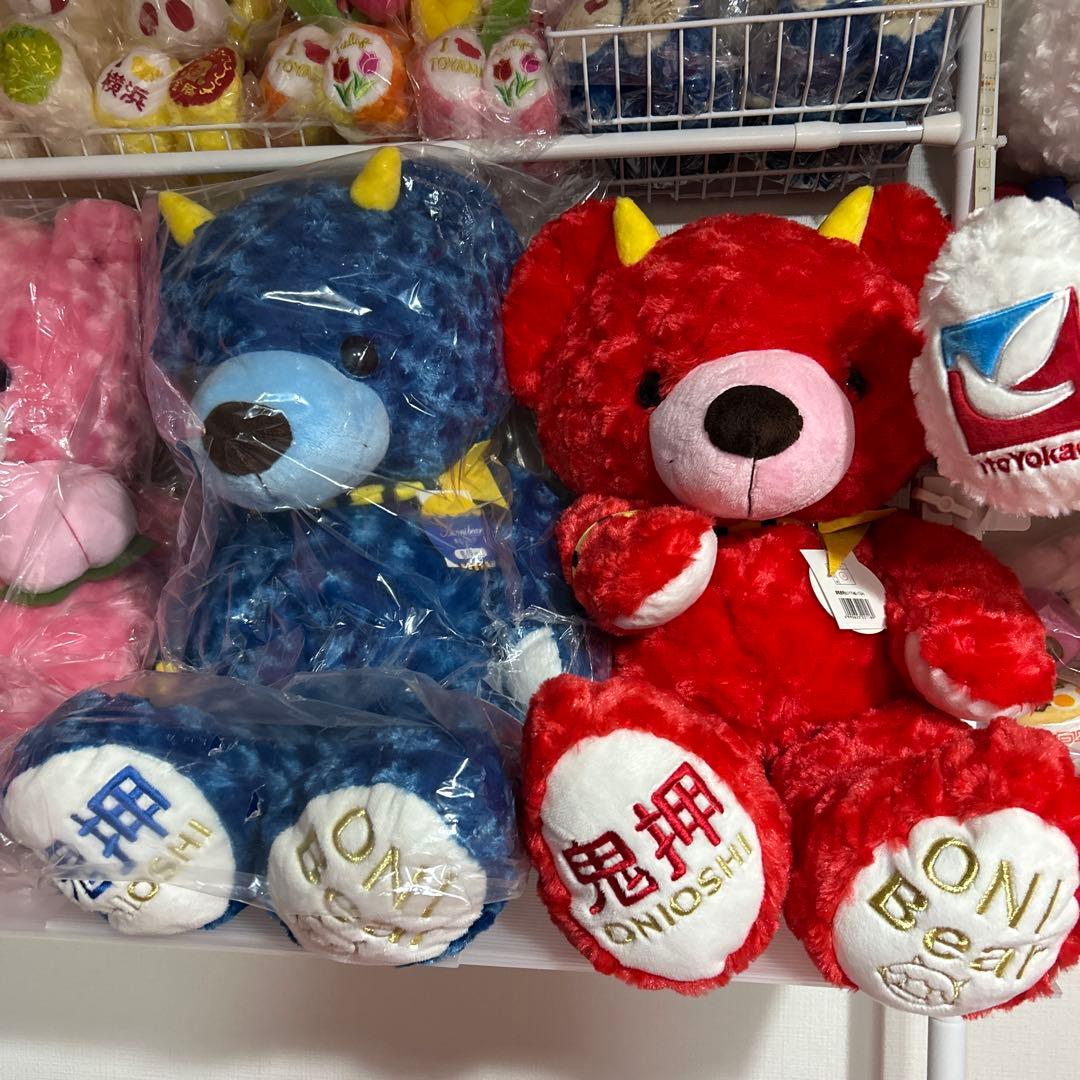 ご当地ベア　　Lサイズ 平和堂オリジナルベアー Lサイズ / 平和堂インターネットショップ