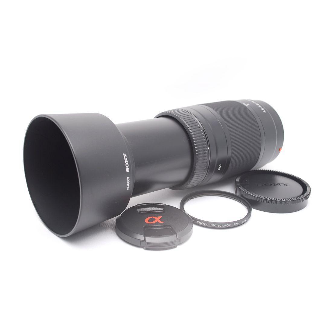 ❤即購入1000円OFF❤美品❤ ソニー 75-300mm 望遠レンズ αA - メルカリ
